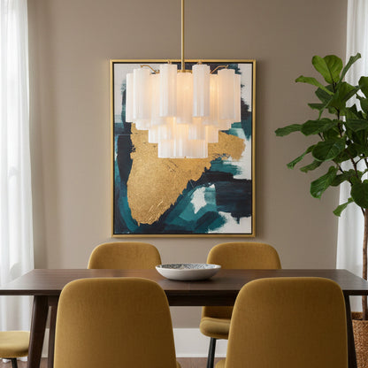 Adonis Lights Chandelier