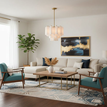 Adonis Lights Chandelier