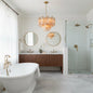 Adonis Lights Chandelier