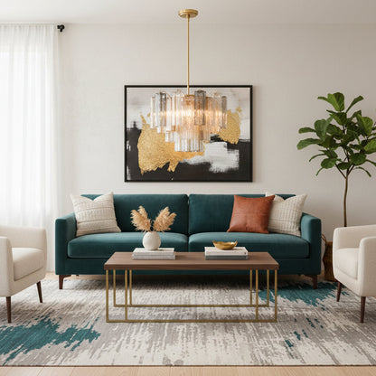 Adonis Lights Chandelier