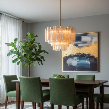 Adonis Lights Chandelier