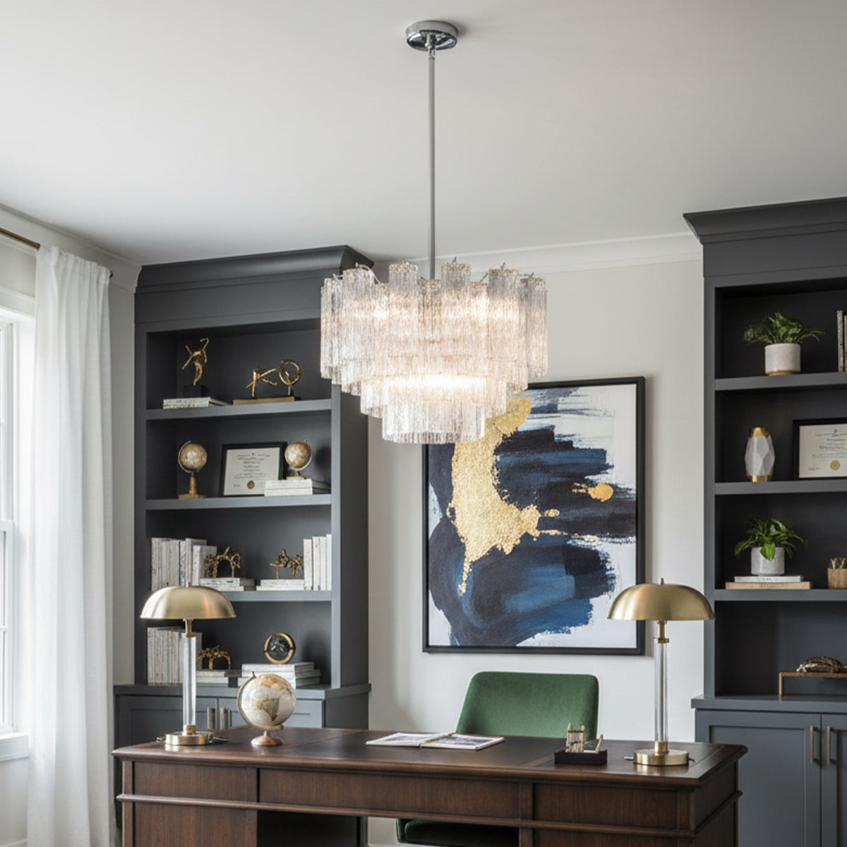 Adonis Lights Chandelier