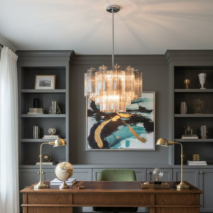 Adonis Lights Chandelier