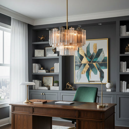 Adonis Lights Chandelier
