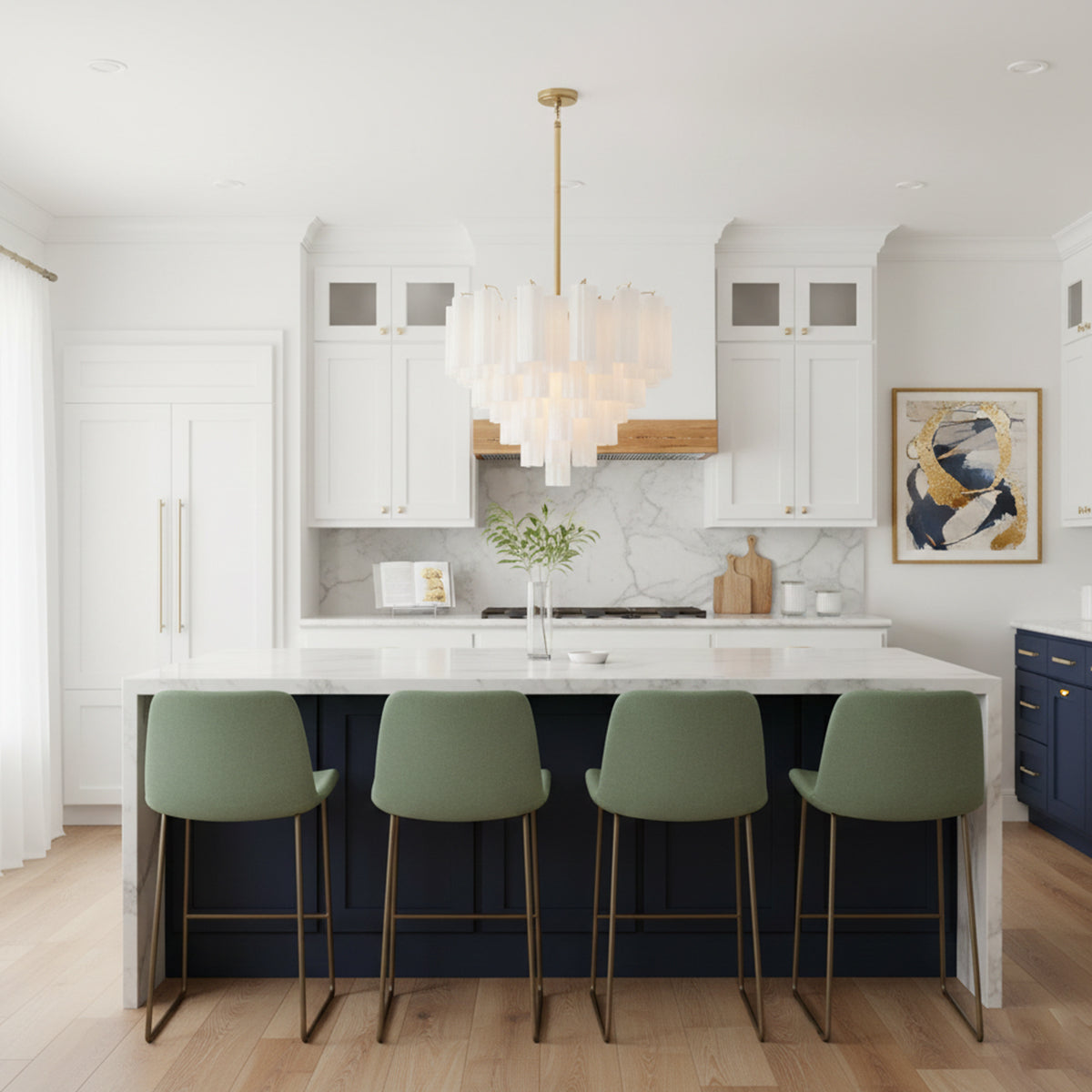 Adonis Lights Chandelier