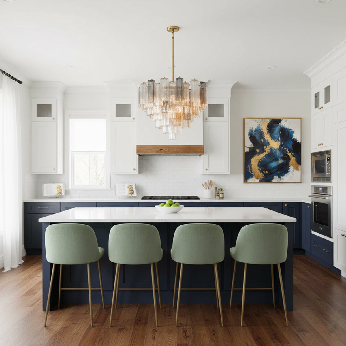 Adonis Lights Chandelier