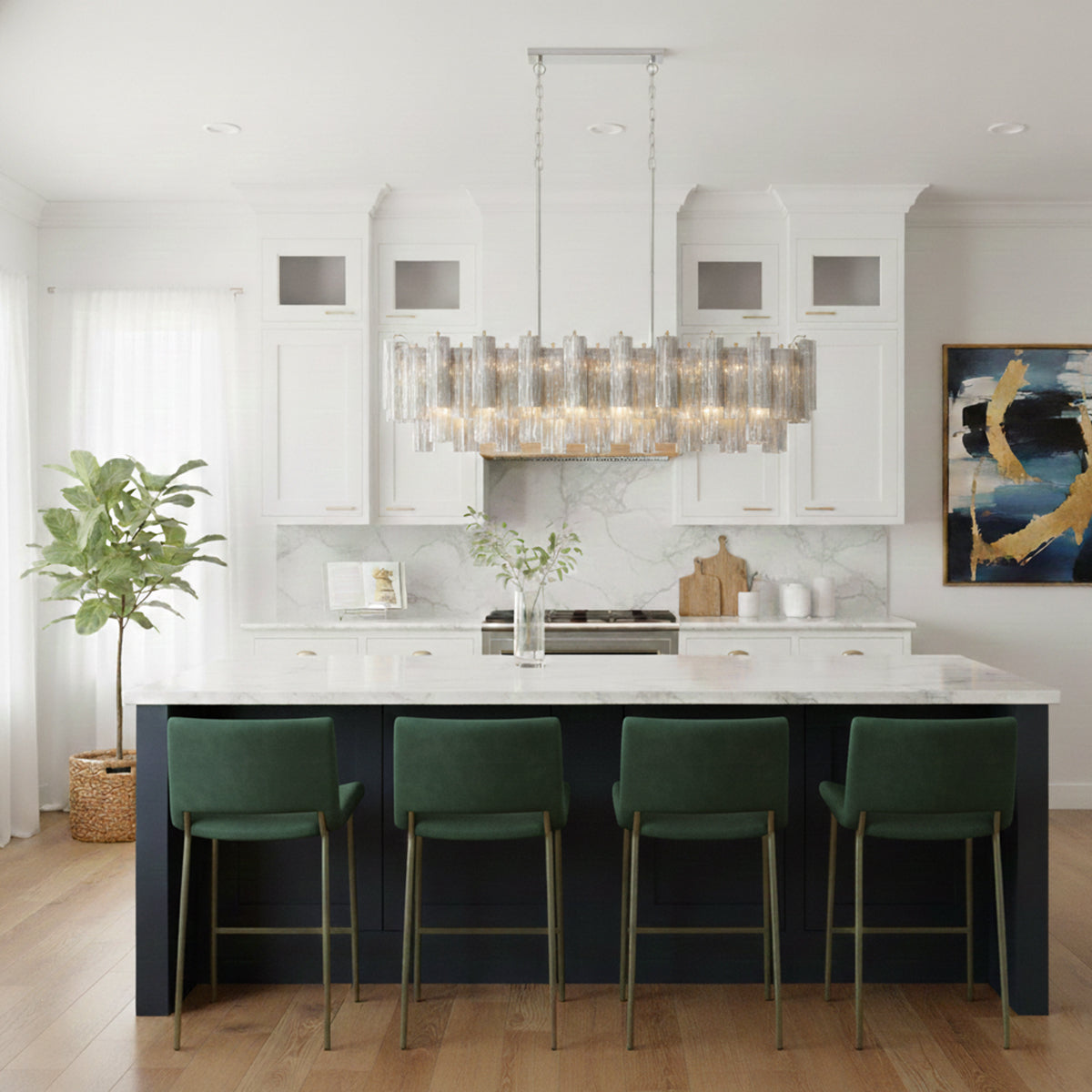 Adonis Lights Chandelier