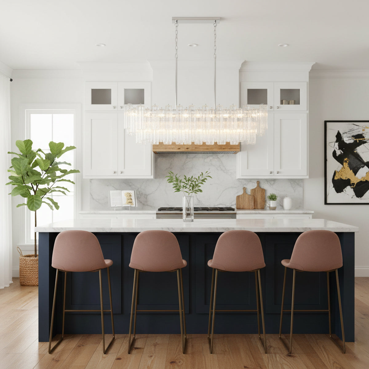 Adonis Lights Chandelier