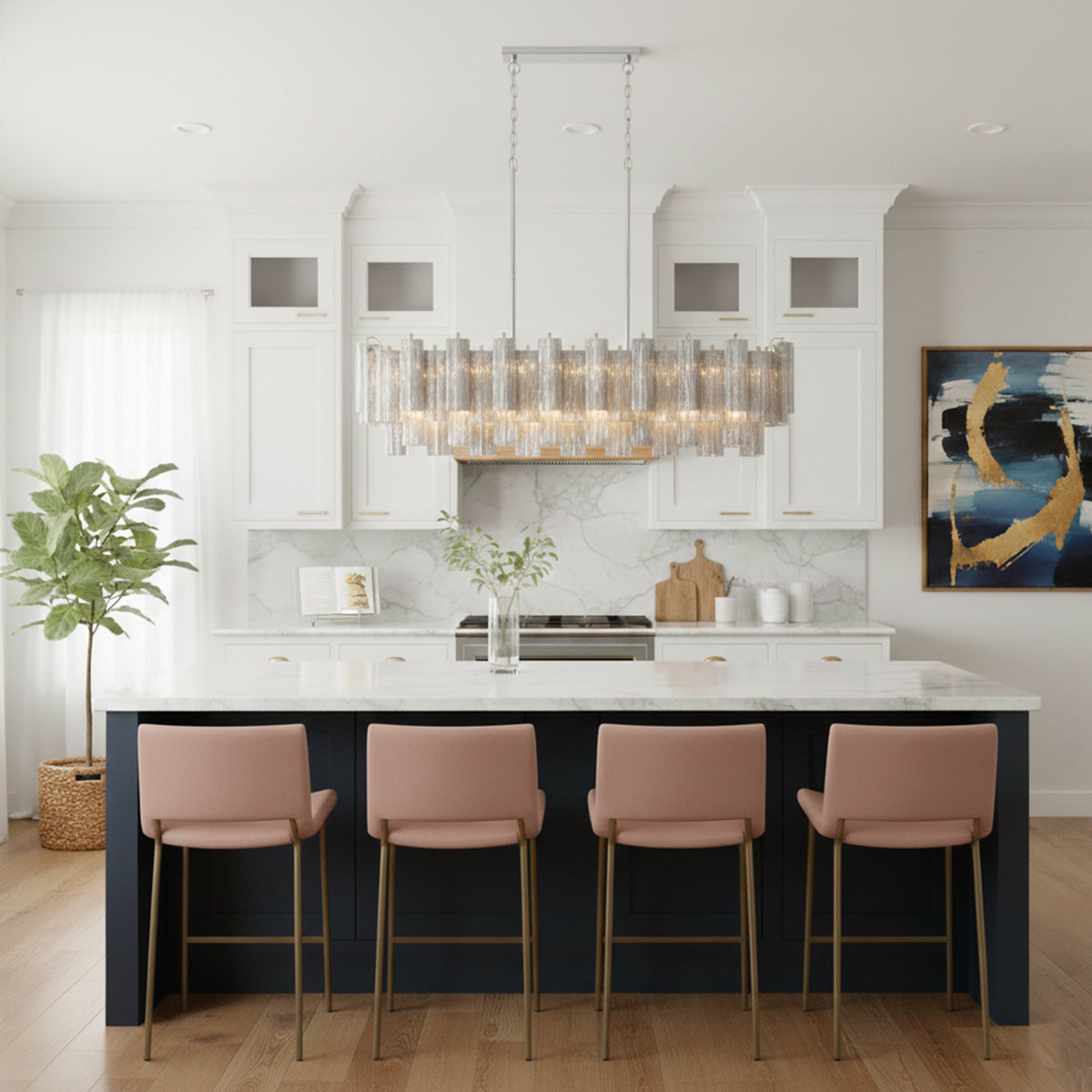 Adonis Lights Chandelier