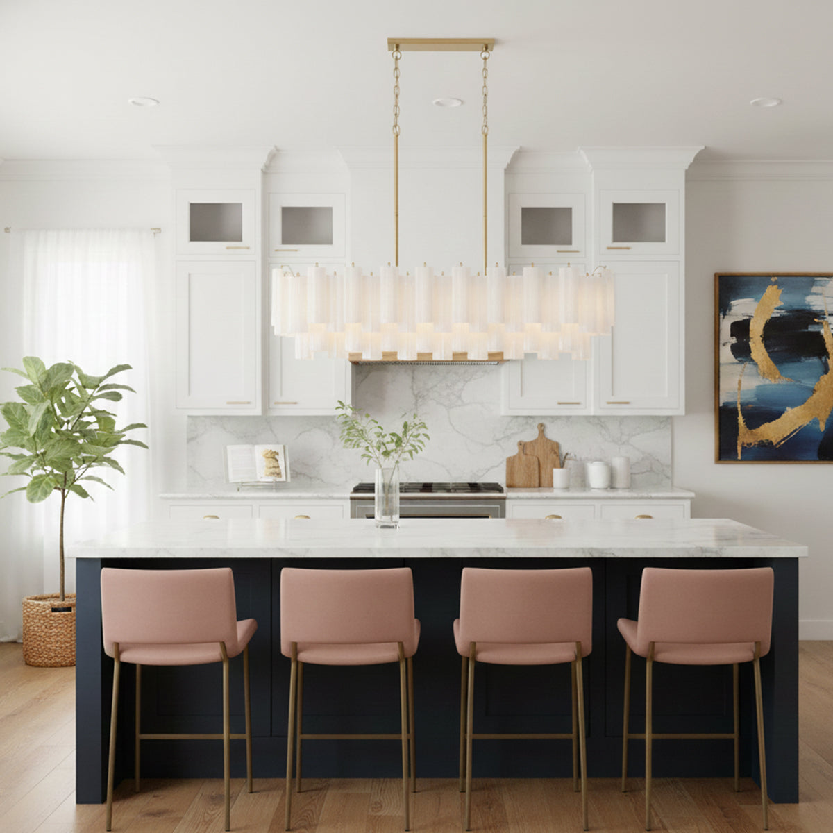 Adonis Lights Chandelier