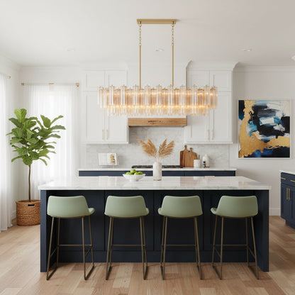 Adonis Lights Chandelier
