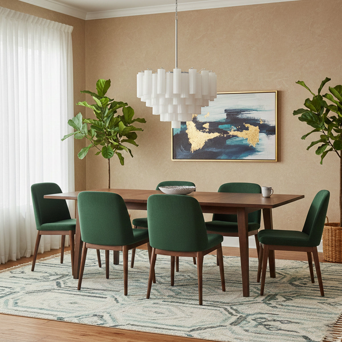 Adonis Lights Chandelier