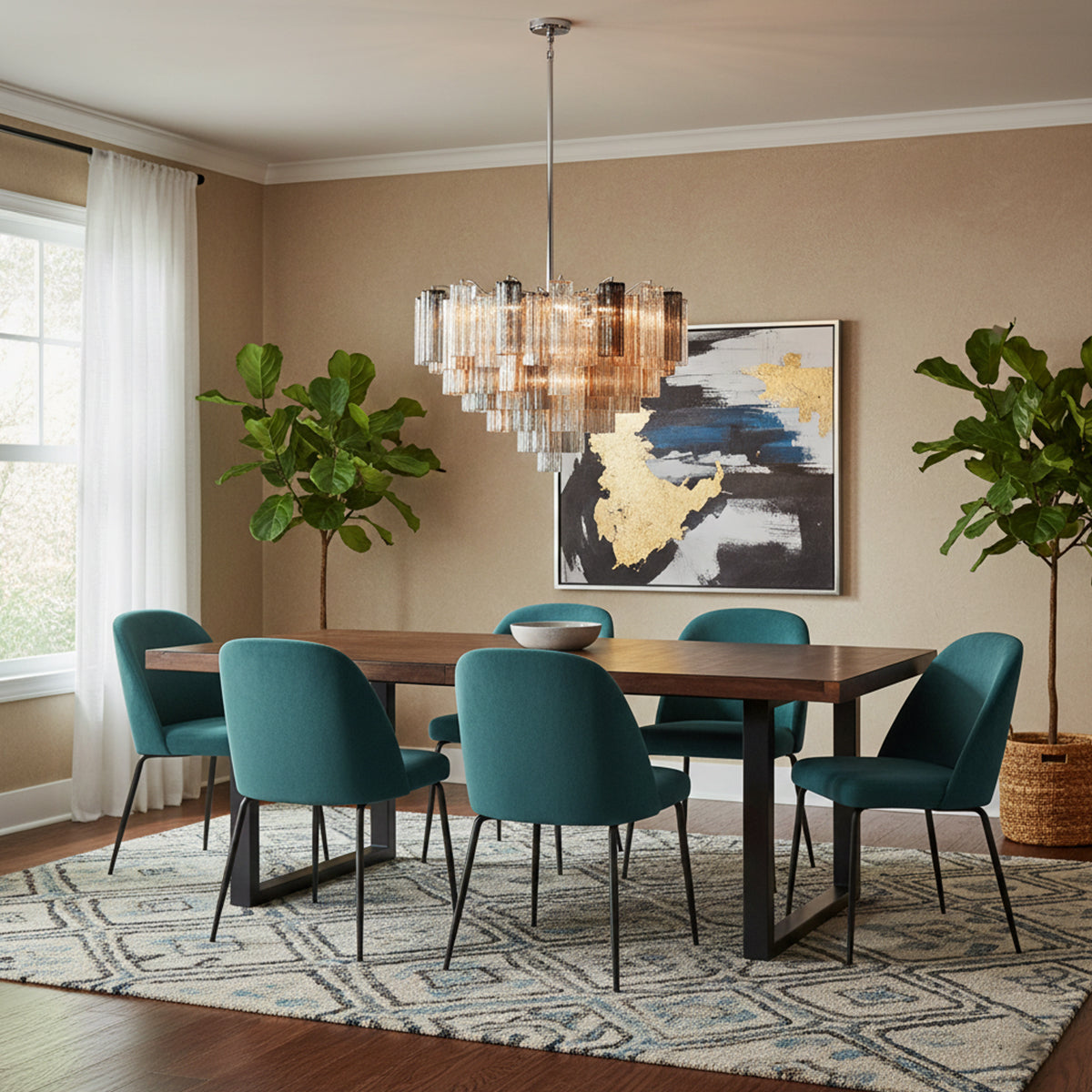 Adonis Lights Chandelier