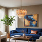 Adonis Lights Chandelier