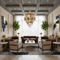 Adonis Lights Chandelier