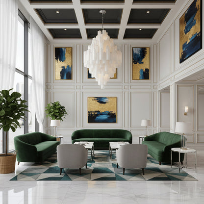 Adonis Lights Chandelier