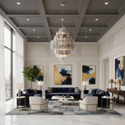 Adonis Lights Chandelier