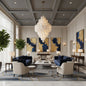 Adonis Lights Chandelier