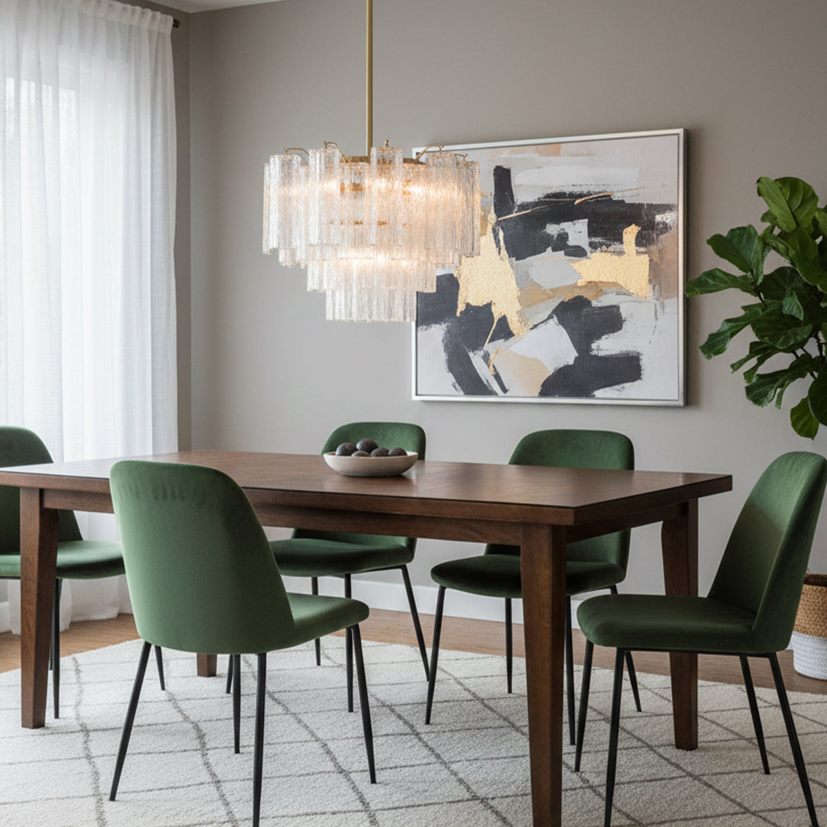 Adonis Lights Chandelier