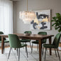 Adonis Lights Chandelier