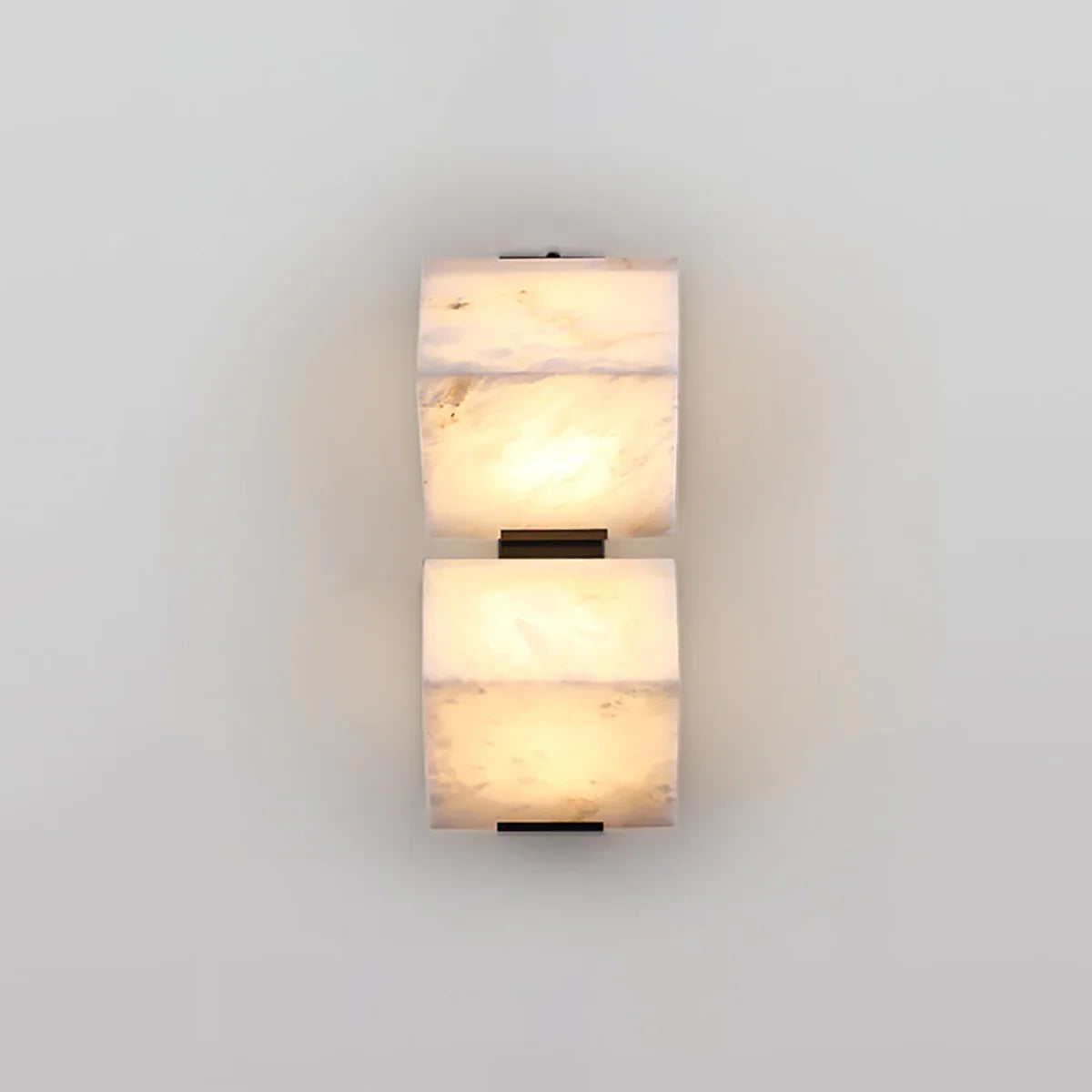 Alabaster Staircase Wall Lamp