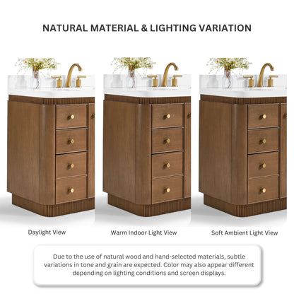 Aston 36" Bath Vanity Set
