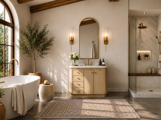 Aston 36" Bath Vanity Set