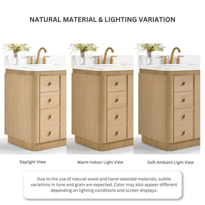 Aston 48" Bath Vanity Set