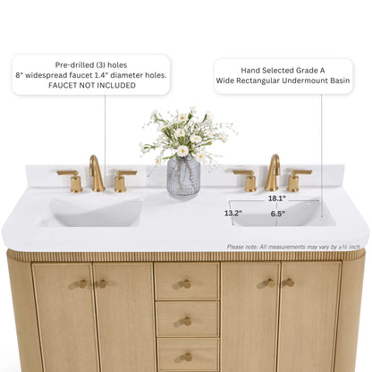 Aston 72" Bath Vanity Set