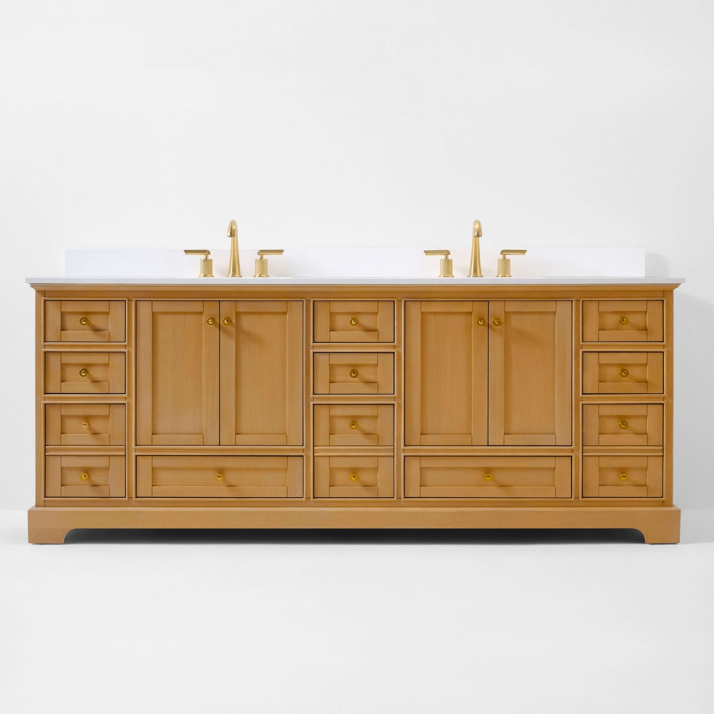 Audrey 84" Bath Vanity Set