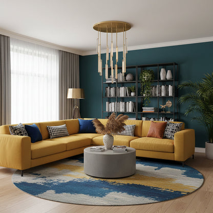 Audubos Round Chandelier
