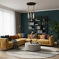 Audubos Round Chandelier