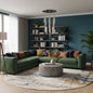 Audubos Round Chandelier