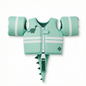 Floating Jackets with Sleeves for pool or Beach | 1-3 Years | Dinosaur