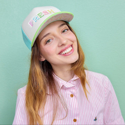 Fresh Feels Hat