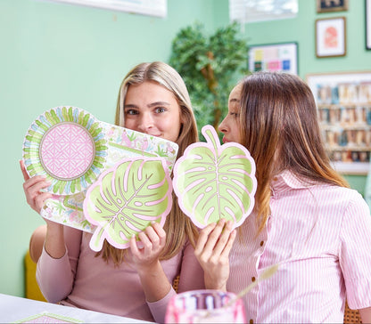 Cabana Club Dessert Plate (10 ct)