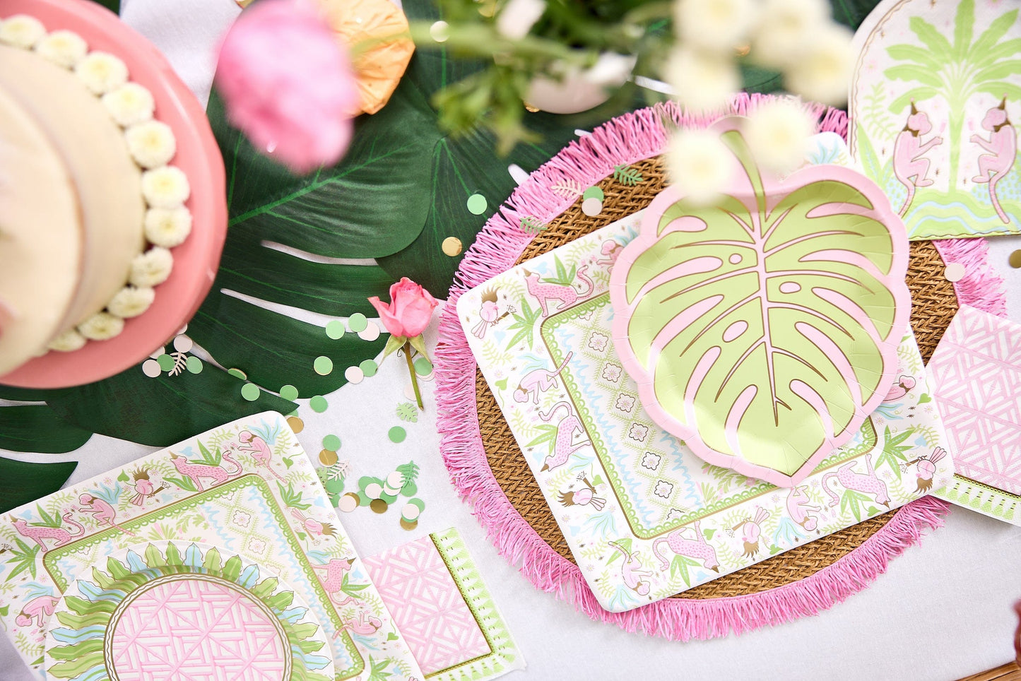 Party Animals Napkin (20 ct)