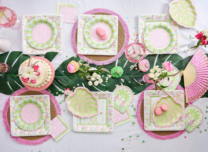 Cabana Club Dessert Plate (10 ct)
