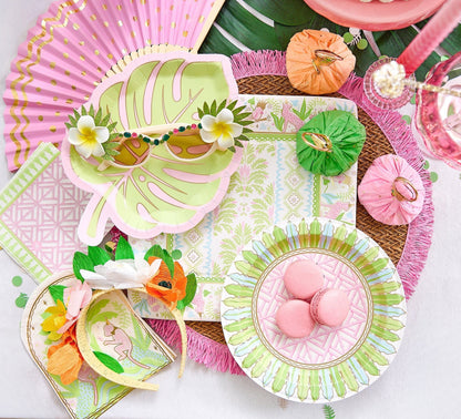 Palm Leaf Confetti Mix