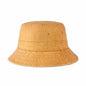 Canvas Bucket Hat - Washed Cotton Moldable Brim - UPF Sun Protection