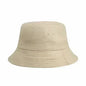 Canvas Bucket Hat - Washed Cotton Moldable Brim - UPF Sun Protection