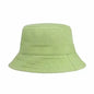 Canvas Bucket Hat - Washed Cotton Moldable Brim - UPF Sun Protection
