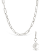 Mother's Day Charm Necklace Set