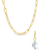 Mother's Day Charm Necklace Set