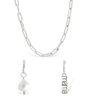 Mother's Day Charm Necklace Set