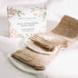 Sisal Back Exfoliating Strap