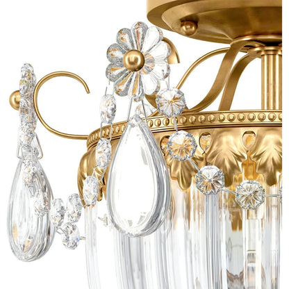 Bagatelle 3-Light Close-to-Ceiling Light
