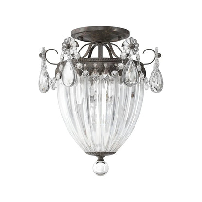 Bagatelle 3-Light Close-to-Ceiling Light