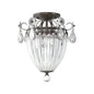 Bagatelle 3-Light Close-to-Ceiling Light