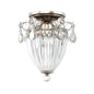 Bagatelle 3-Light Close-to-Ceiling Light
